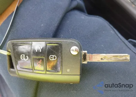 2019 Volkswagen Tiguan 2.0T S from USA, damaged, VIN 3VV1B7AX8KM193342